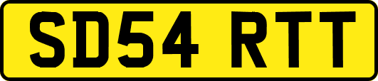 SD54RTT