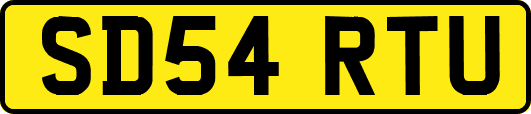 SD54RTU