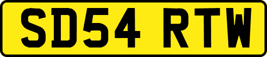 SD54RTW