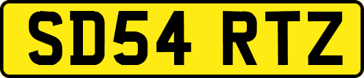 SD54RTZ