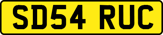 SD54RUC