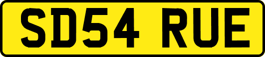 SD54RUE
