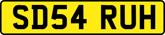 SD54RUH
