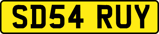 SD54RUY