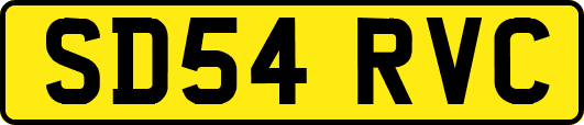 SD54RVC