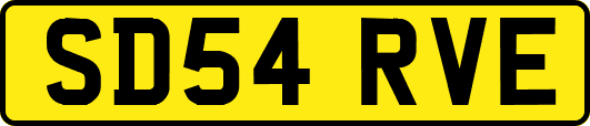 SD54RVE