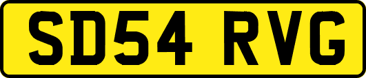 SD54RVG