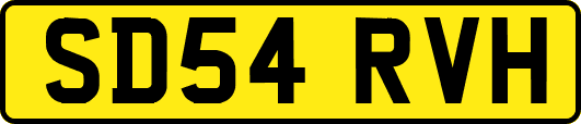 SD54RVH