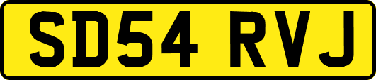 SD54RVJ