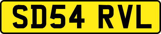 SD54RVL