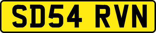 SD54RVN
