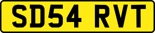 SD54RVT