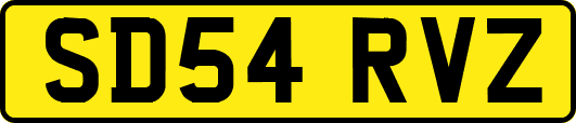 SD54RVZ