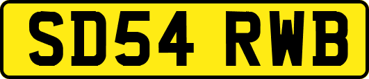 SD54RWB