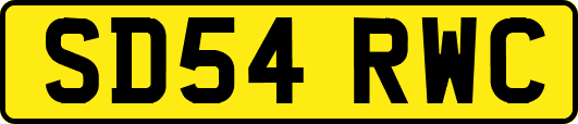 SD54RWC