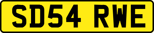 SD54RWE