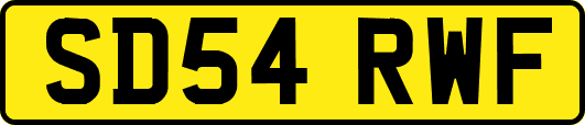 SD54RWF