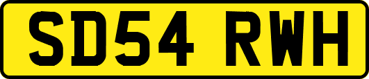 SD54RWH