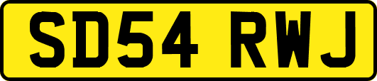 SD54RWJ