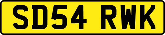 SD54RWK