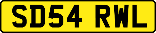 SD54RWL