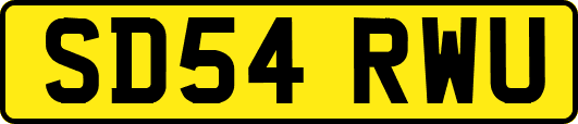 SD54RWU