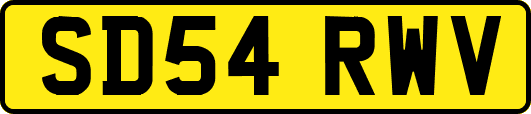 SD54RWV