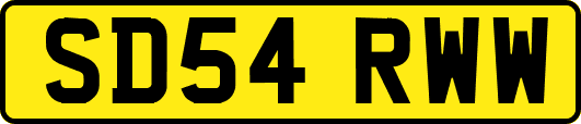 SD54RWW