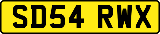 SD54RWX