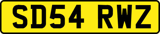 SD54RWZ