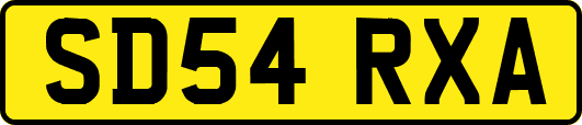 SD54RXA