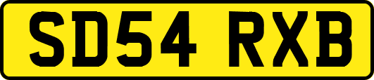 SD54RXB