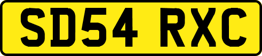 SD54RXC