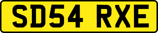 SD54RXE