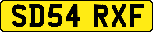 SD54RXF