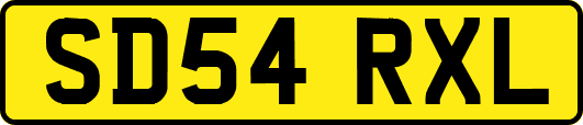 SD54RXL