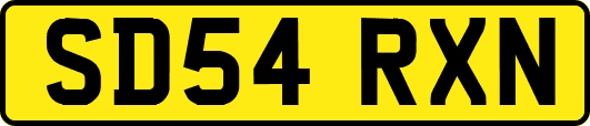 SD54RXN