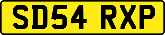 SD54RXP