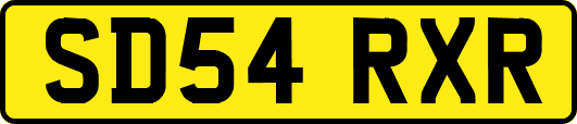 SD54RXR