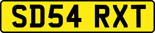 SD54RXT