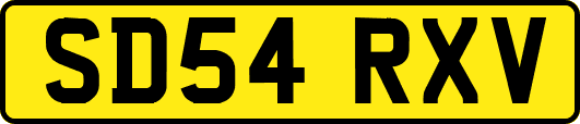 SD54RXV