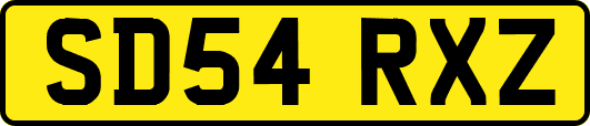 SD54RXZ