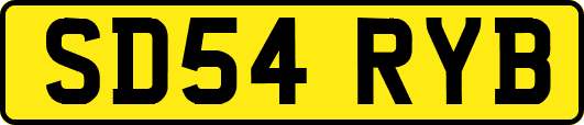 SD54RYB