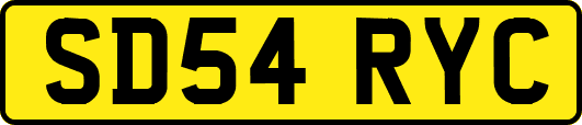 SD54RYC