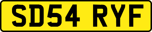 SD54RYF