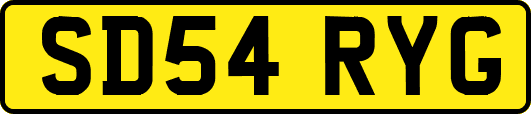 SD54RYG
