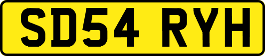 SD54RYH