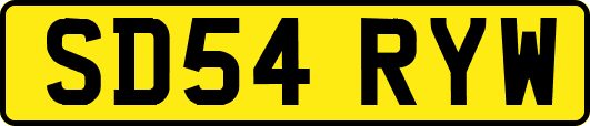 SD54RYW