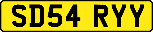 SD54RYY