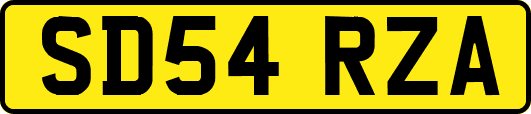 SD54RZA